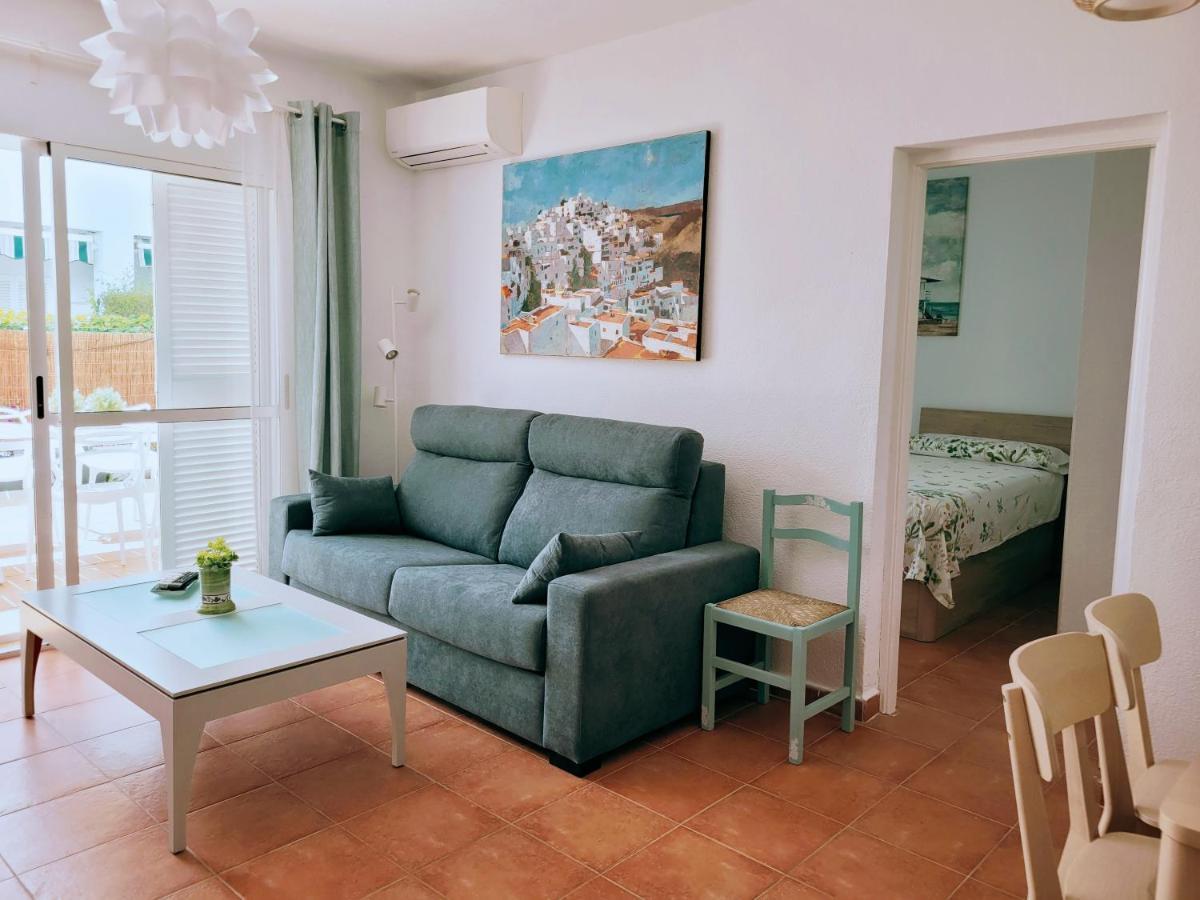 Casa A 400M De Playa, 3 Habitaciones, 2 Banos Y Jardin Vera Exterior foto